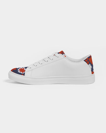 Rosemary by Marvin Jeans and Trinity D Marvin Men's Faux-Leather Sneaker