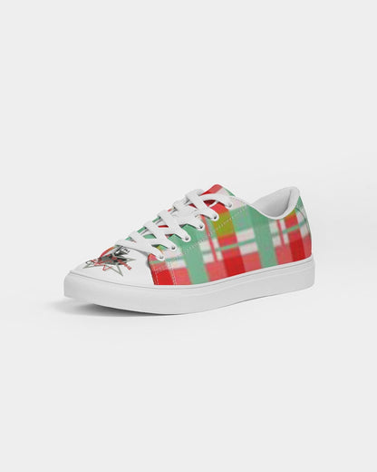 Color grid by Marvin Jeans and Trinity D Marvin Men's Faux-Leather Sneaker