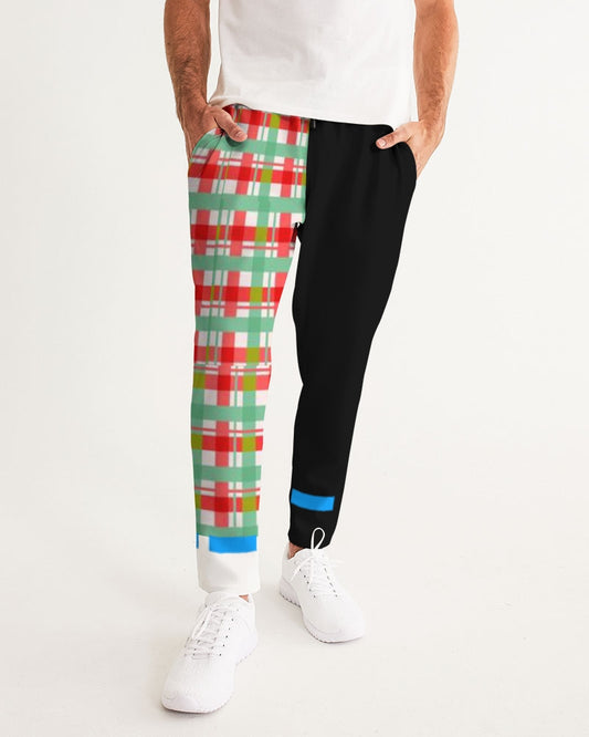 Color grid by Marvin Jeans and Trinity D Marvin Men's Joggers