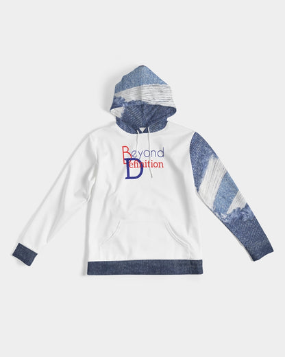 Beyond Definition by Marvin Jeans and Trinity D Marvin Men's Hoodie