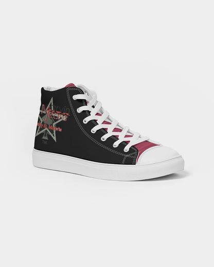 New Legacy by Trinity D Marvin and Marvin jeans Men's Hightop Canvas Shoe