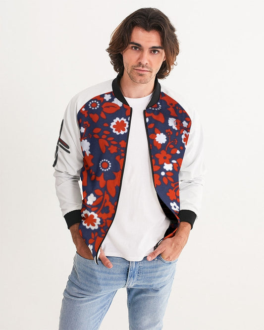 Rosemary by Marvin Jeans and Trinity D Marvin Men's Bomber Jacket