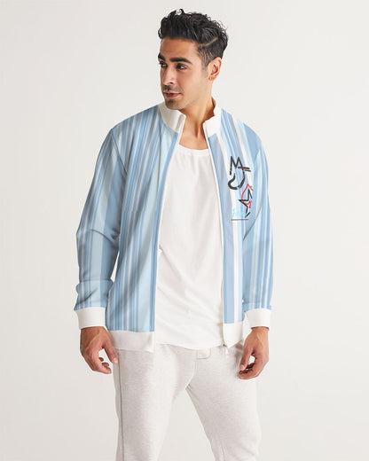 Pin stripes 2.0 BY MARVIN JEANS Men's Track Jacket