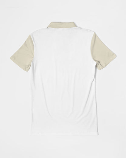 Blake BY MARVIN JEANS Men's Slim Fit Short Sleeve Polo