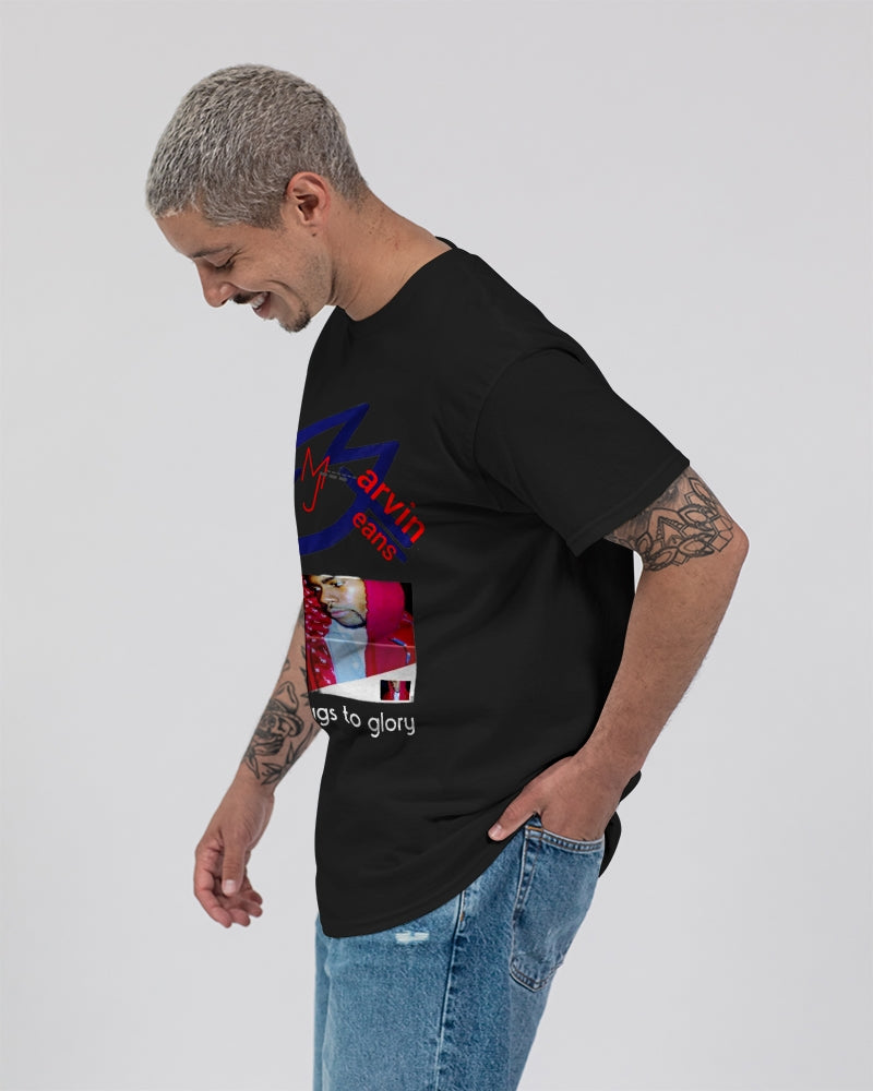From rags to glory by Marvin Jeans and Trinity D Marvin Unisex Ultra Cotton T-Shirt | Gildan