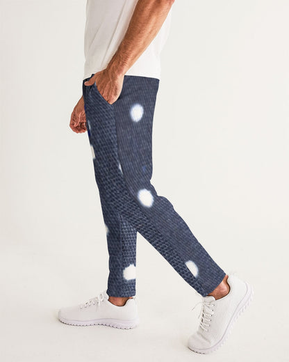 Dots by Marvin Jeans and Trinity D Marvin Men's Joggers
