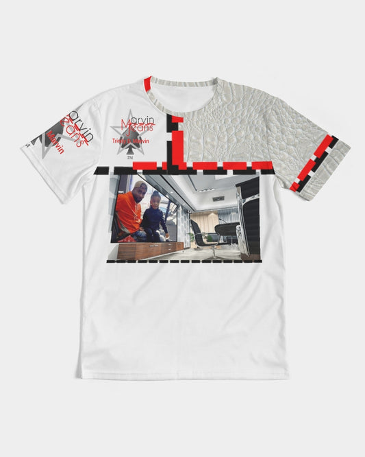 Family business by Marvin Jeans and Trinity D.Marvin Men's Tee
