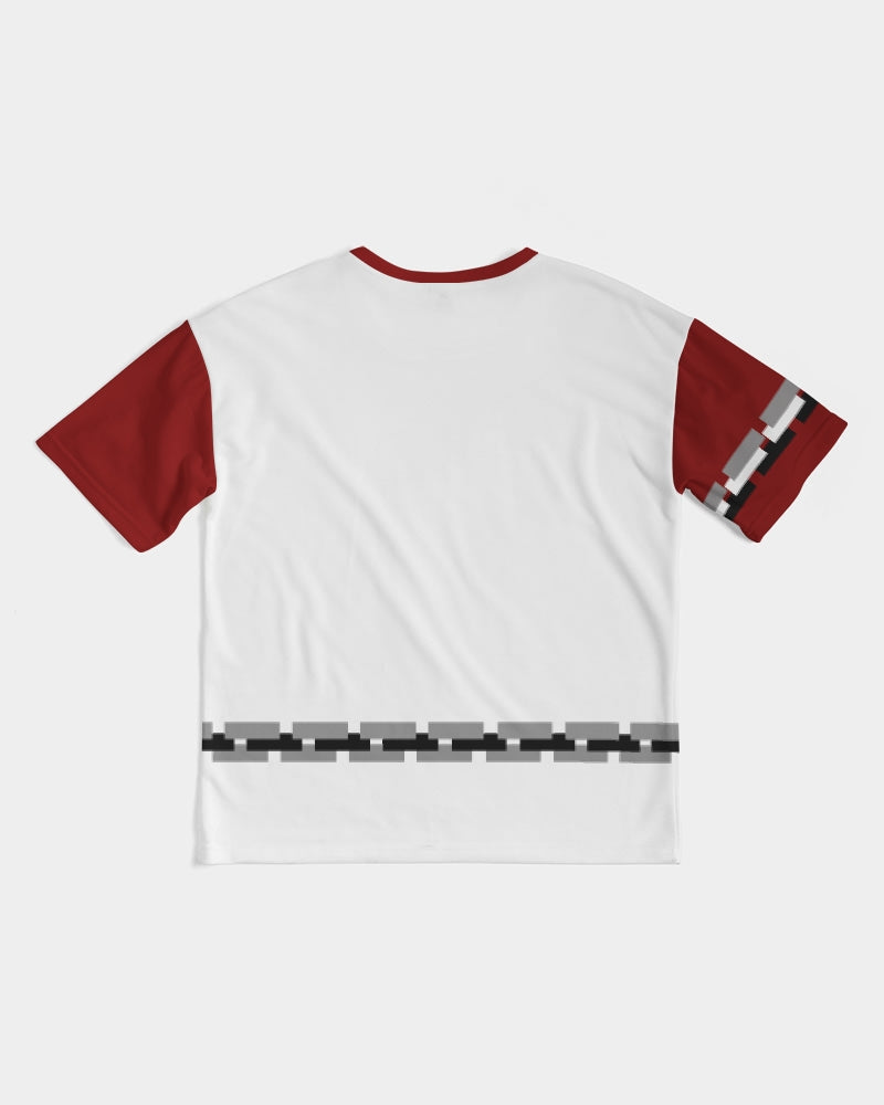 Gospel message BY MARVIN JEANS Men's Premium Heavyweight Tee