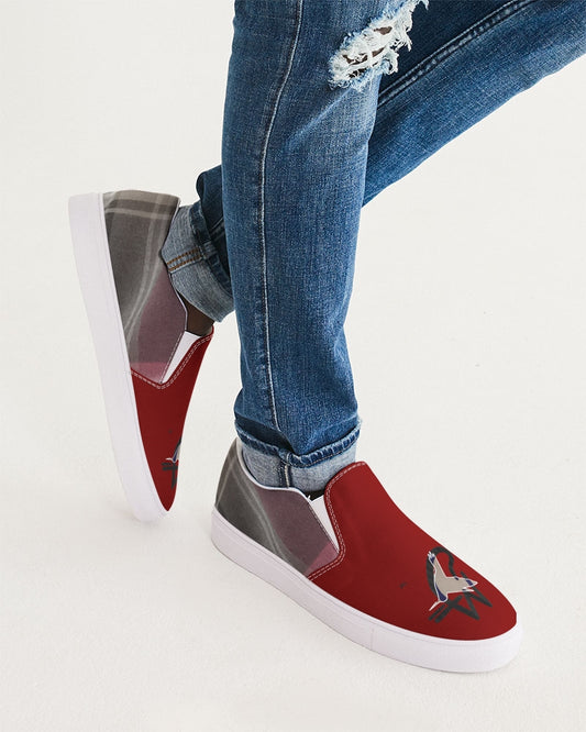 Zero by Marvin Jeans and Trinity D Marvin Men's Slip-On Canvas Shoe