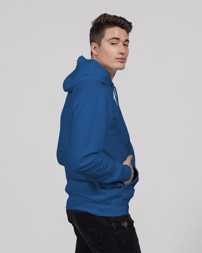 Logo cap by Marvin Jeans and Trinity D Marvin Unisex Premium Pullover Hoodie | Lane Seven