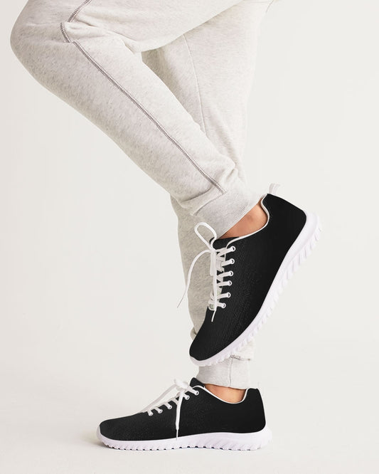 Retro all blackBY MARVIN JEANS Men's Athletic Shoe