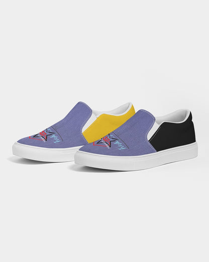 Yellow mix by Marvin Jeans and Trinity D Marvin Men's Slip-On Canvas Shoe