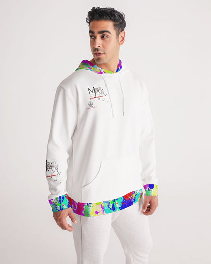 Low tide Men's Hoodie