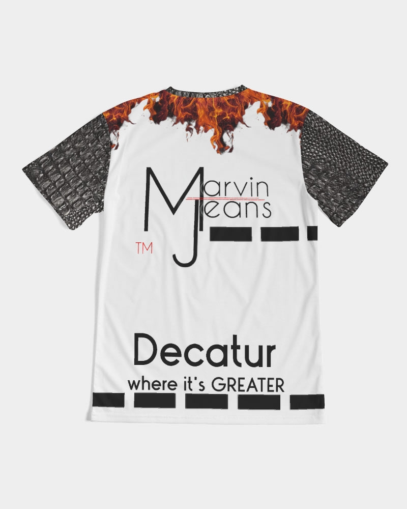 @tlanta Men's All-Over Print Tee