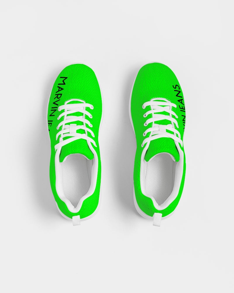 Beautiful green Men's Athletic Shoe