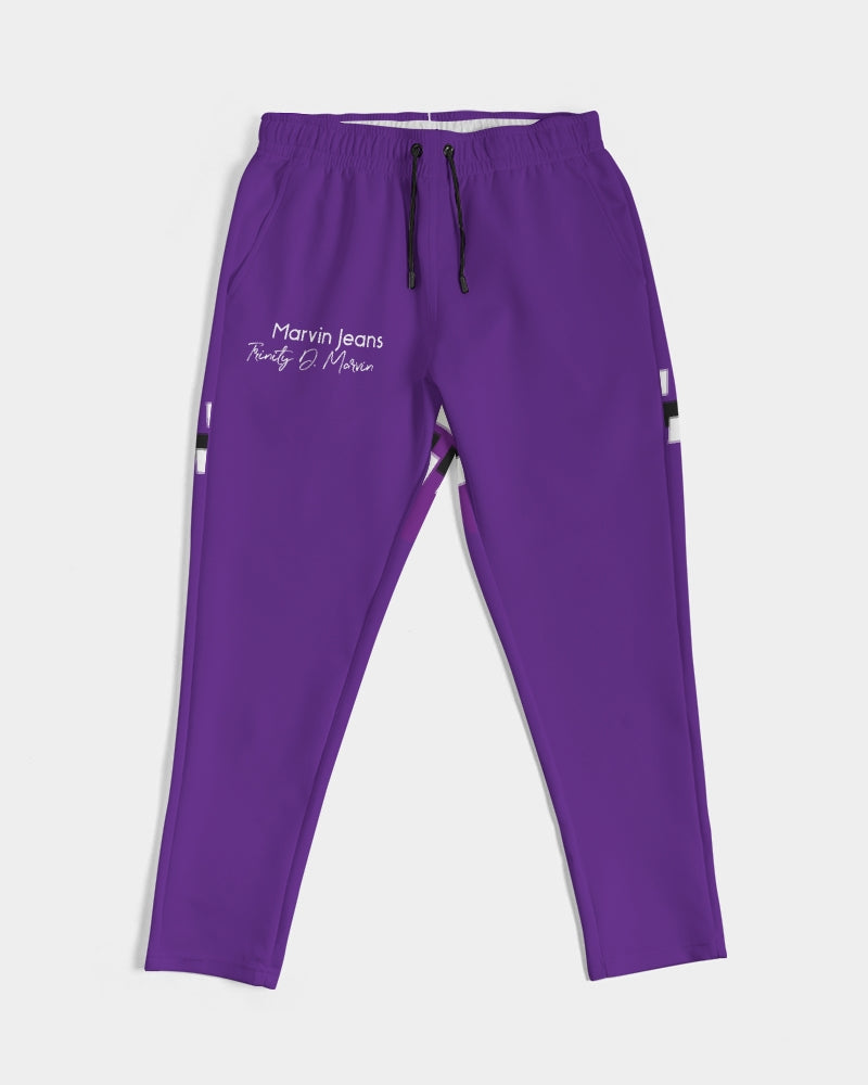 Purple BY MARVIN JEANS Men's Joggers