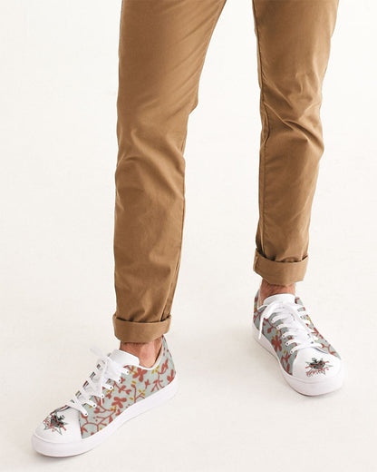 Wildwood by Marvin Jeans and Trinity D Marvin Men's Faux-Leather Sneaker