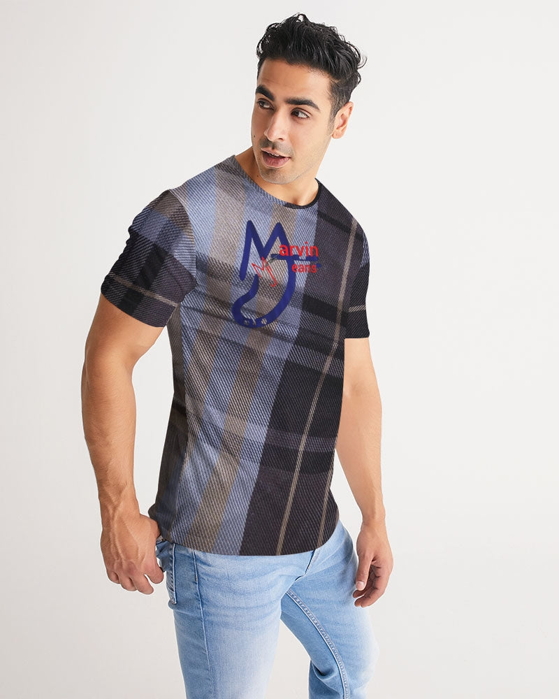 Fashion Icon 2 by Trinity D Marvin and Marvin Jeans  Men's Tee