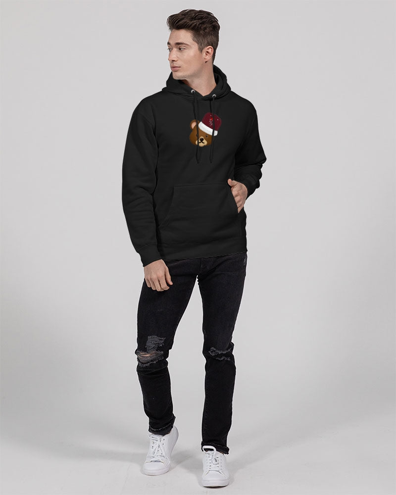 Bear cap by Marvin Jeans and Trinity D Marvin Unisex Premium Pullover Hoodie | Lane Seven