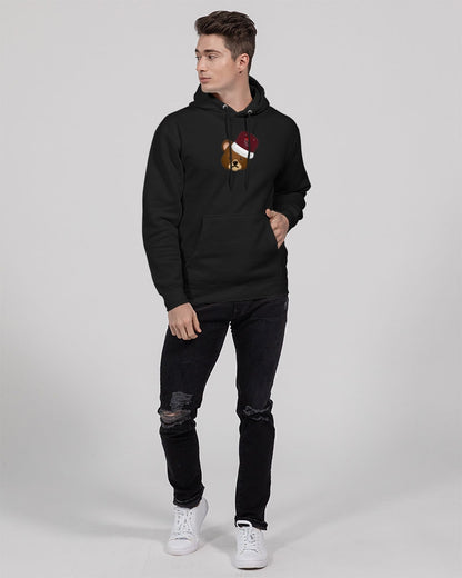 Bear cap by Marvin Jeans and Trinity D Marvin Unisex Premium Pullover Hoodie | Lane Seven