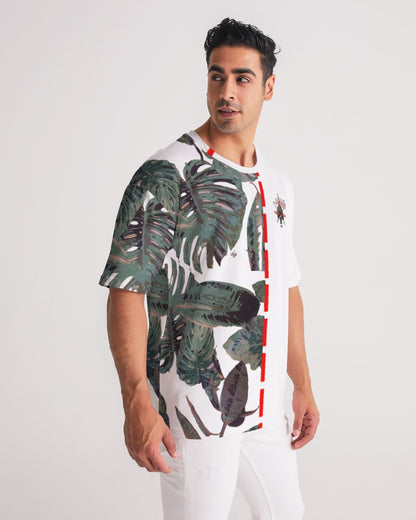Wild green by Marvin Jeans and Trinity D Marvin Men's Premium Heavyweight Tee