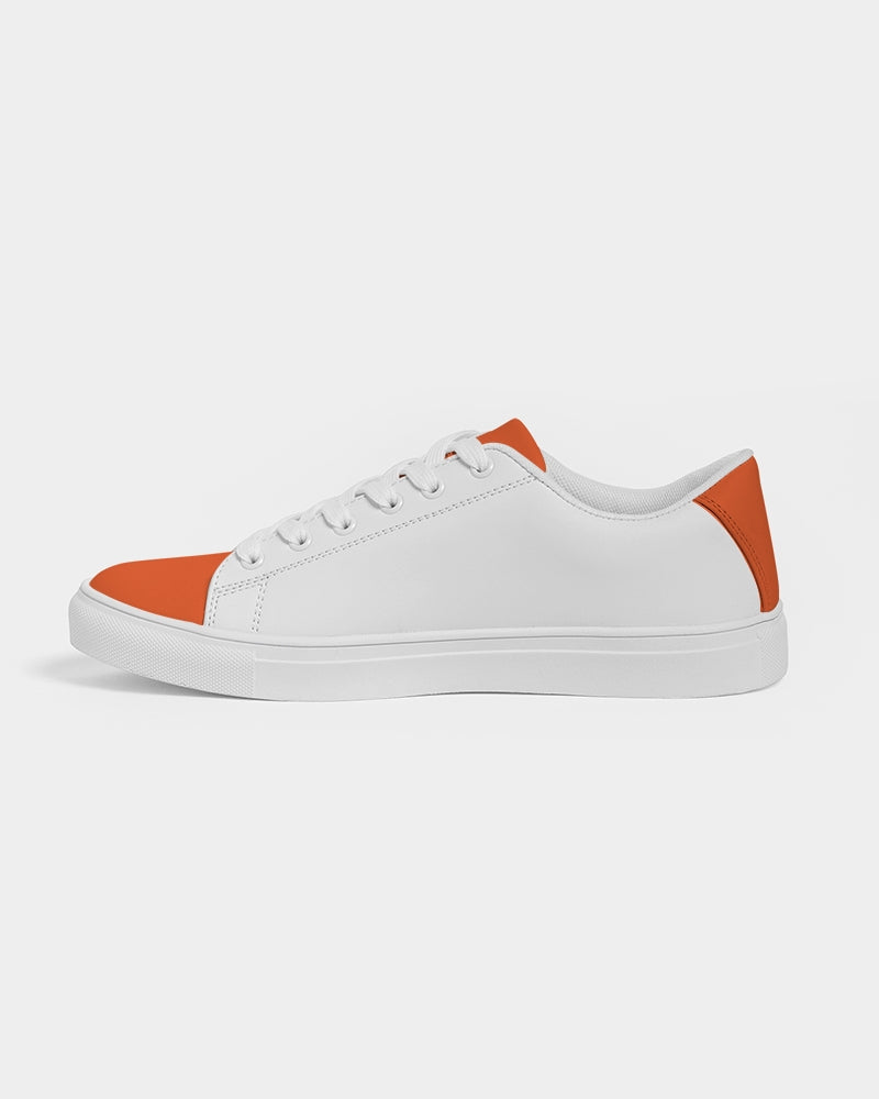 Another one by Marvin Jeans and Trinity D Marvin Men's Faux-Leather Sneaker