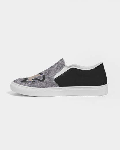 Wool ,by Marvin Jeans and Trinity D Marvin Men's Slip-On Canvas Shoe