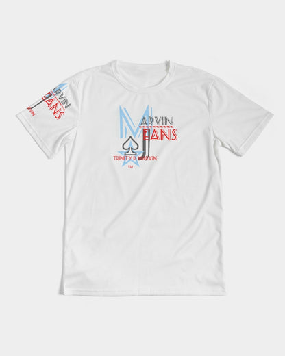 Above greatness by Trinity D. Marvin and Marvin Jeans  Men's Tee