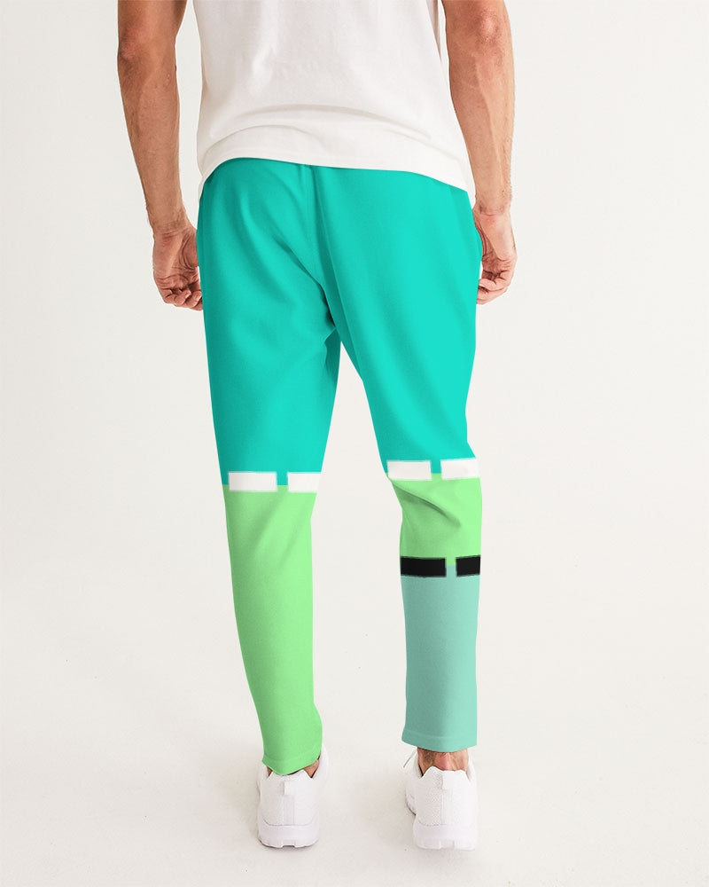 Light Mint mix by Marvin Jeans and Trinity D Marvin Men's Joggers