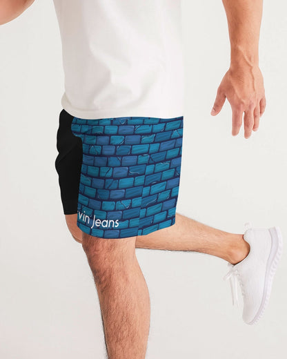 Brick City Men's Jogger Shorts