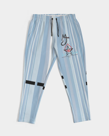 Pin stripes 2.0 BY MARVIN JEANS Men's Joggers