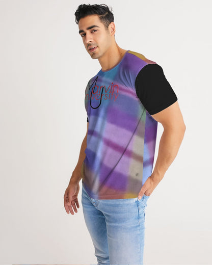 Faded mix by Marvin Jeans and Trinity D Marvin Men's Tee