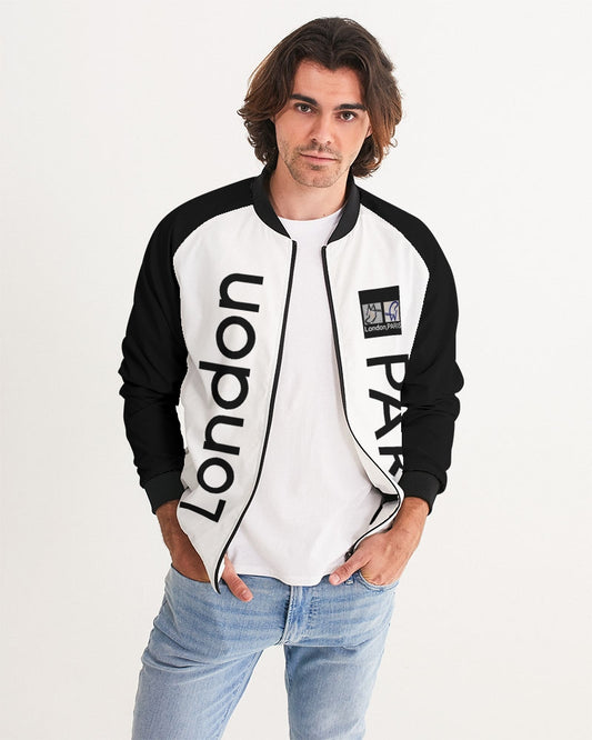 London,PARIS by Marvin Jeans Men's Bomber Jacket