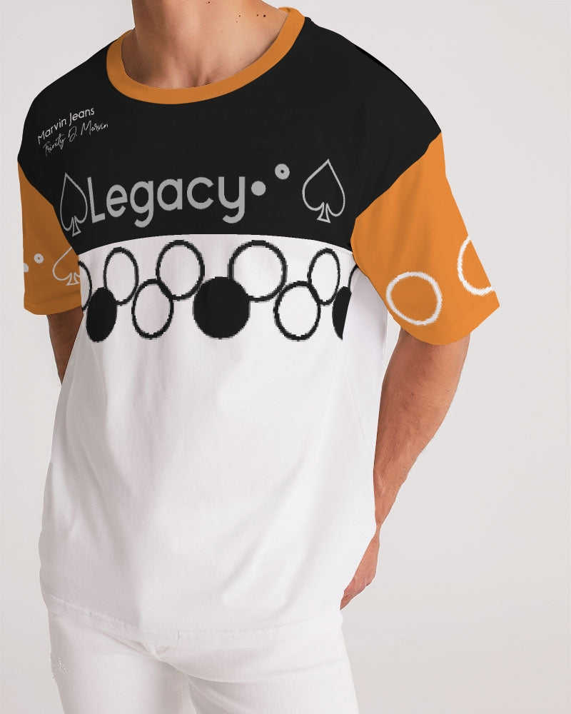 Crazy mix BY MARVIN JEANS Men's Premium Heavyweight Tee