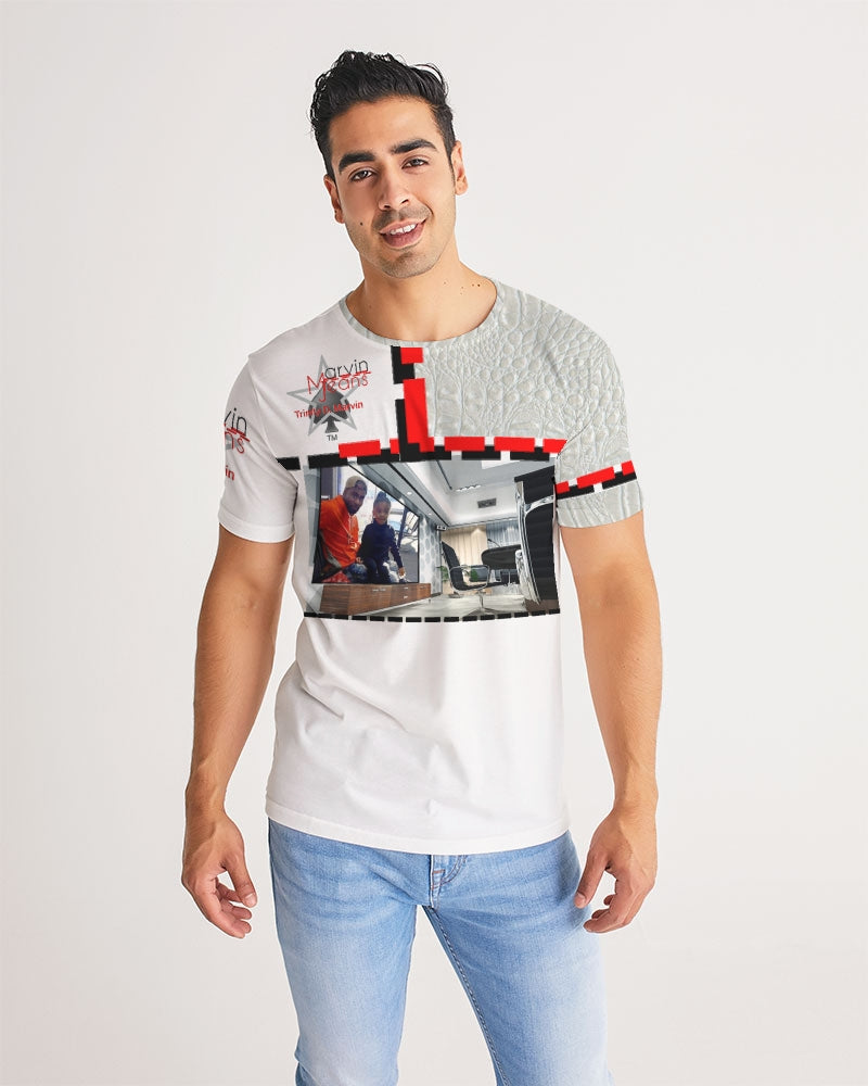 Family business by Marvin Jeans and Trinity D.Marvin Men's Tee
