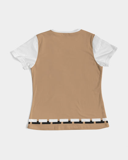 In da mix by Marvin Jeans and Trinity D Marvin Women's Tee