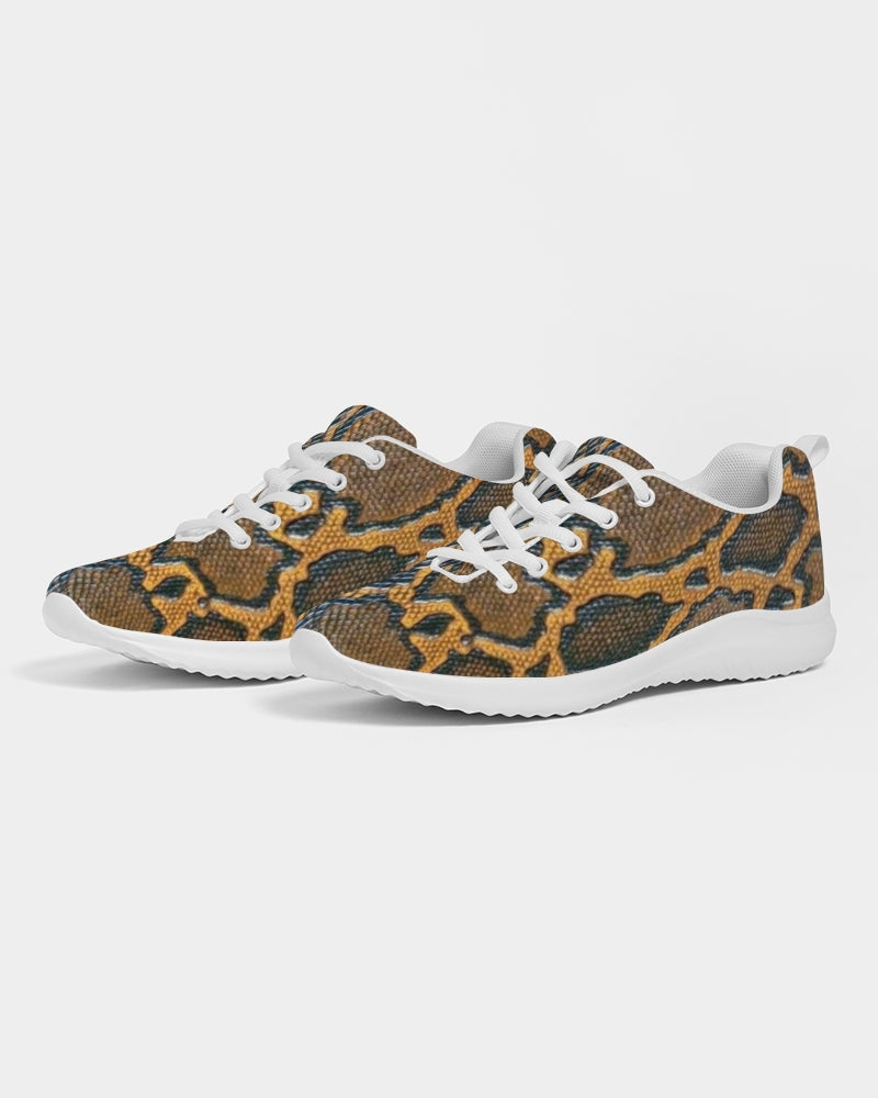 calf print Men's Athletic Shoe