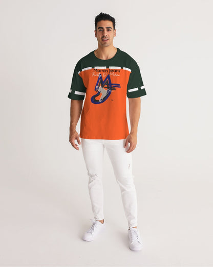 Miami by Marvin Jeans and Trinity D Marvin Men's Premium Heavyweight Tee
