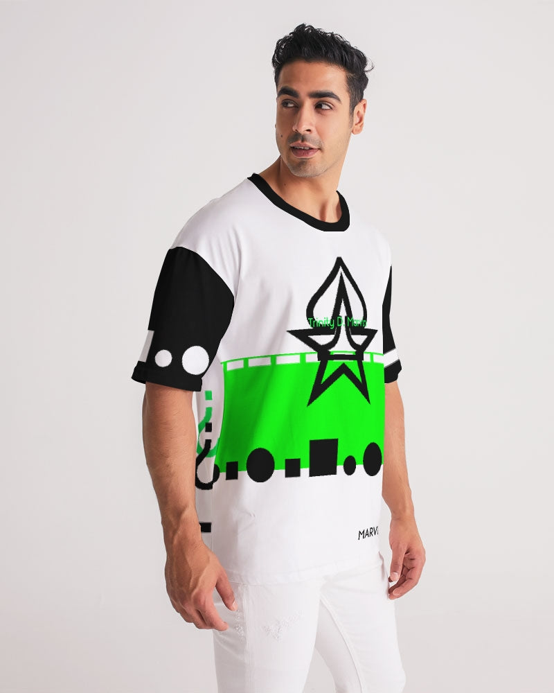 Beyond black BY MARVIN JEANS Men's Premium Heavyweight Tee