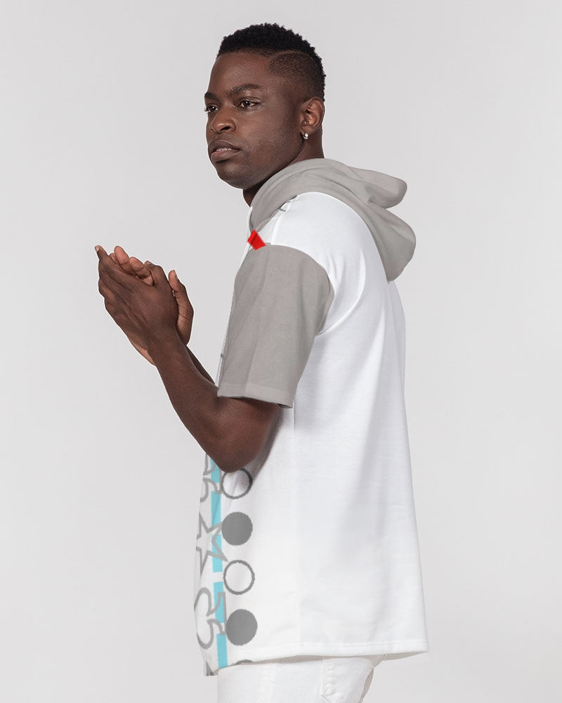 Feel my pain by Marvin Jeans and Trinity D Marvin Men's Premium Heavyweight Short Sleeve Hoodie