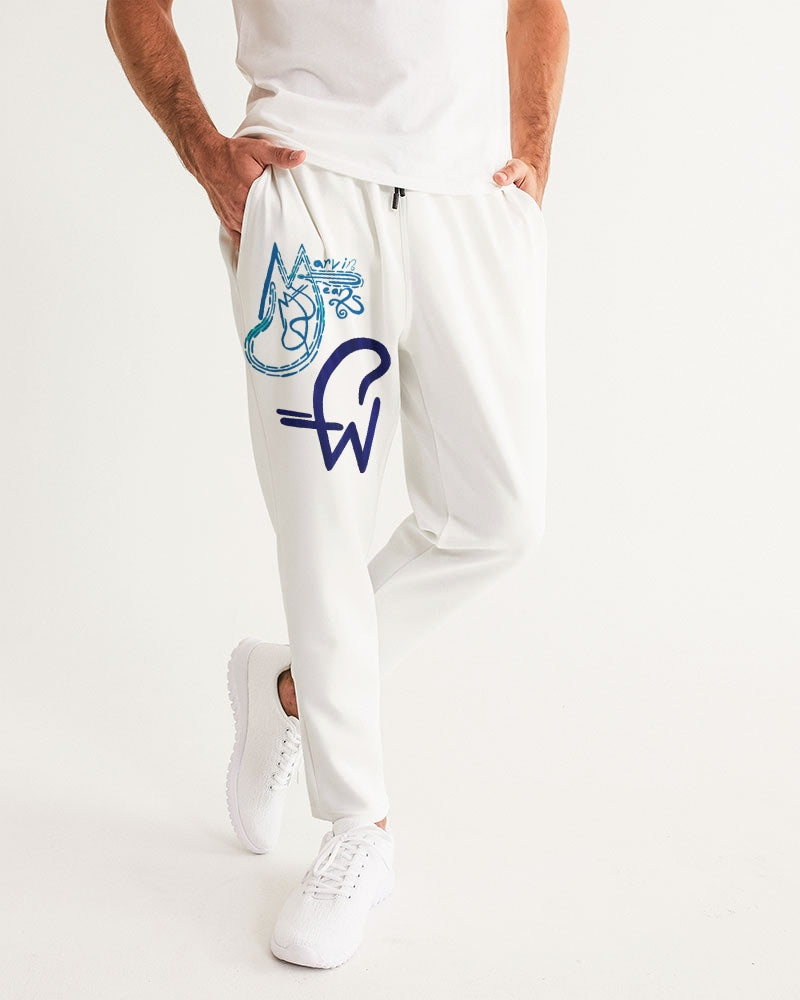Two logo's by Marvin Jeans and Trinity D Marvin Men's Joggers