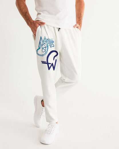 Two logo's by Marvin Jeans and Trinity D Marvin Men's Joggers