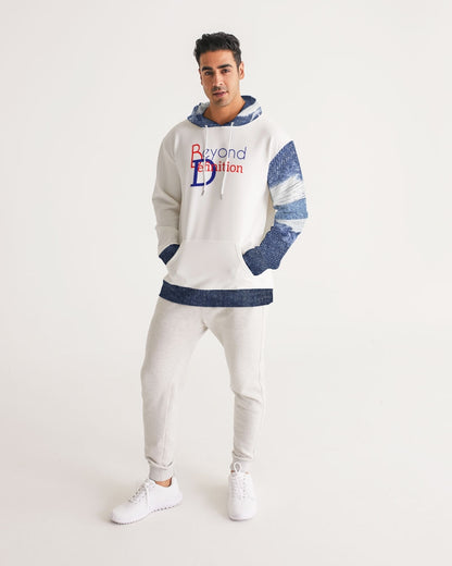 Beyond Definition by Marvin Jeans and Trinity D Marvin Men's Hoodie
