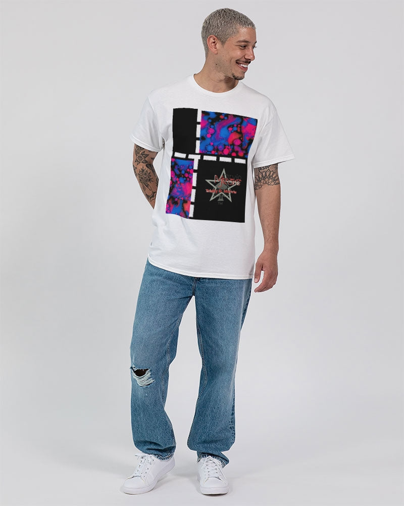 High tide by Marvin Jeans and Trinity D Marvin Unisex Ultra Cotton T-Shirt | Gildan