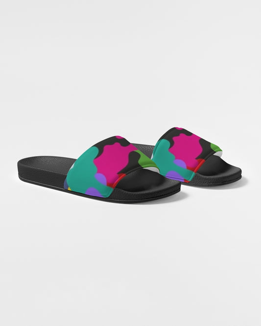 Crazy combo BY MARVIN JEANS Men's Slide Sandal