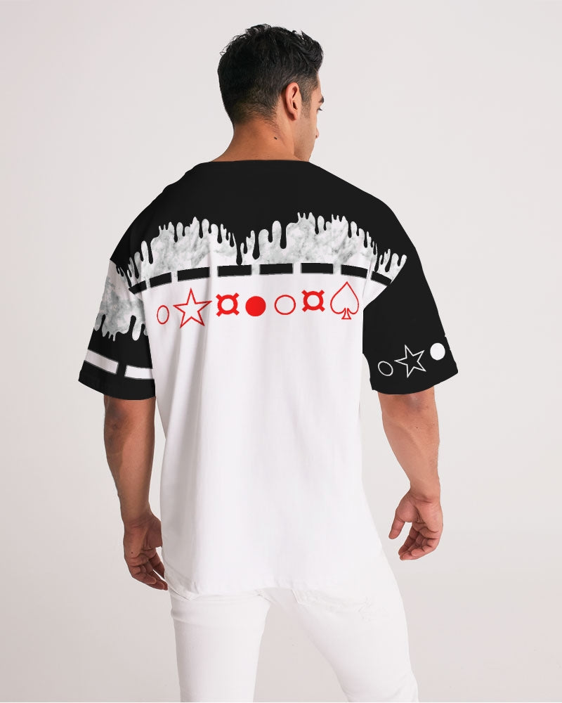 Drip BY MARVIN JEANS Men's Premium Heavyweight Tee