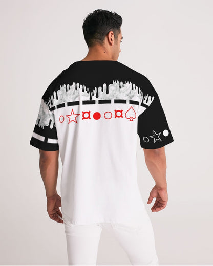 Drip BY MARVIN JEANS Men's Premium Heavyweight Tee