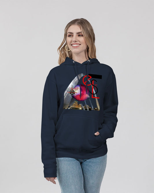 ESTL Unisex Premium Pullover Hoodie | Lane Seven