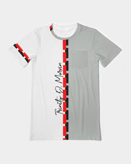 Grey ACCESSORIES Men's Everyday Pocket Tee