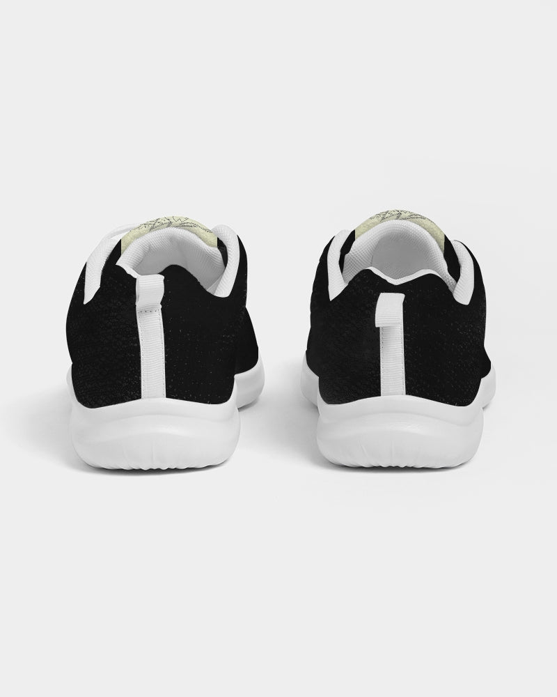 Retro all blackBY MARVIN JEANS Men's Athletic Shoe